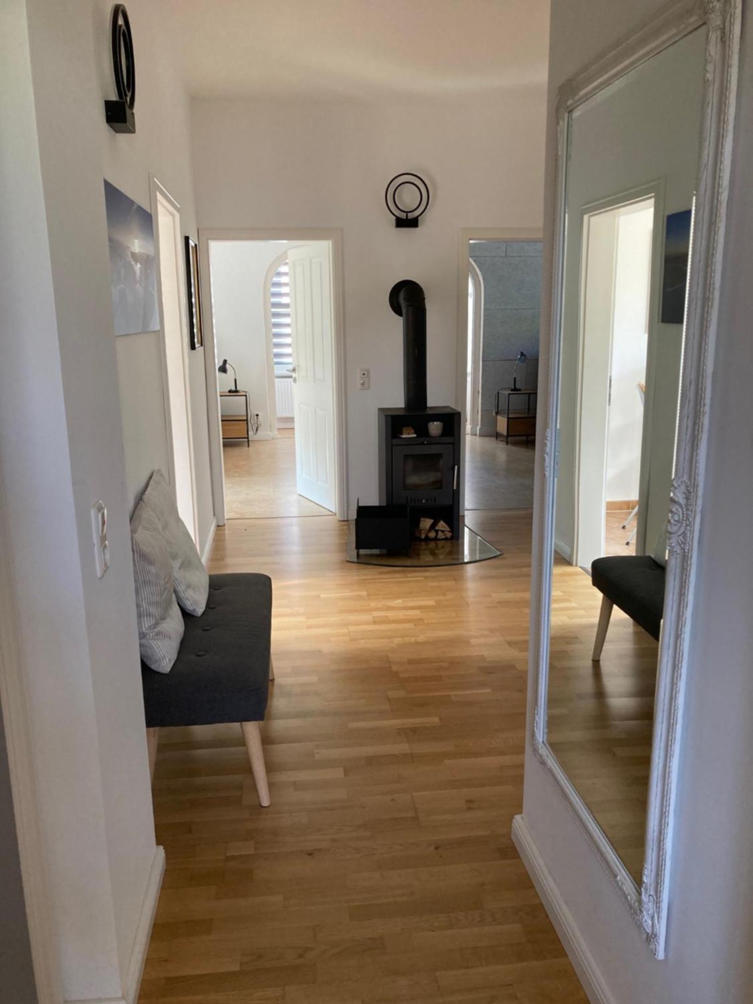Fewo Villa Haase Ostorfer Hals Kültér fotó