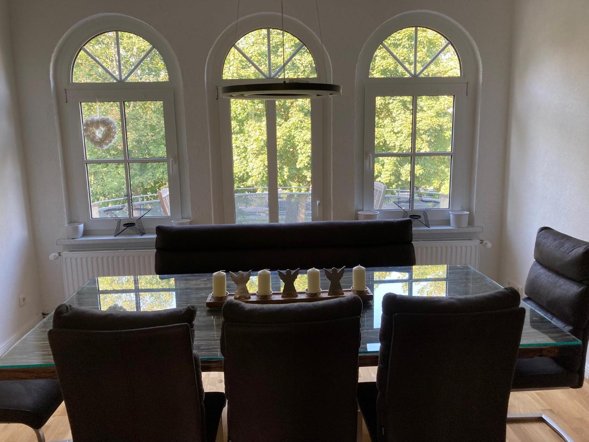 Fewo Villa Haase Ostorfer Hals Kültér fotó