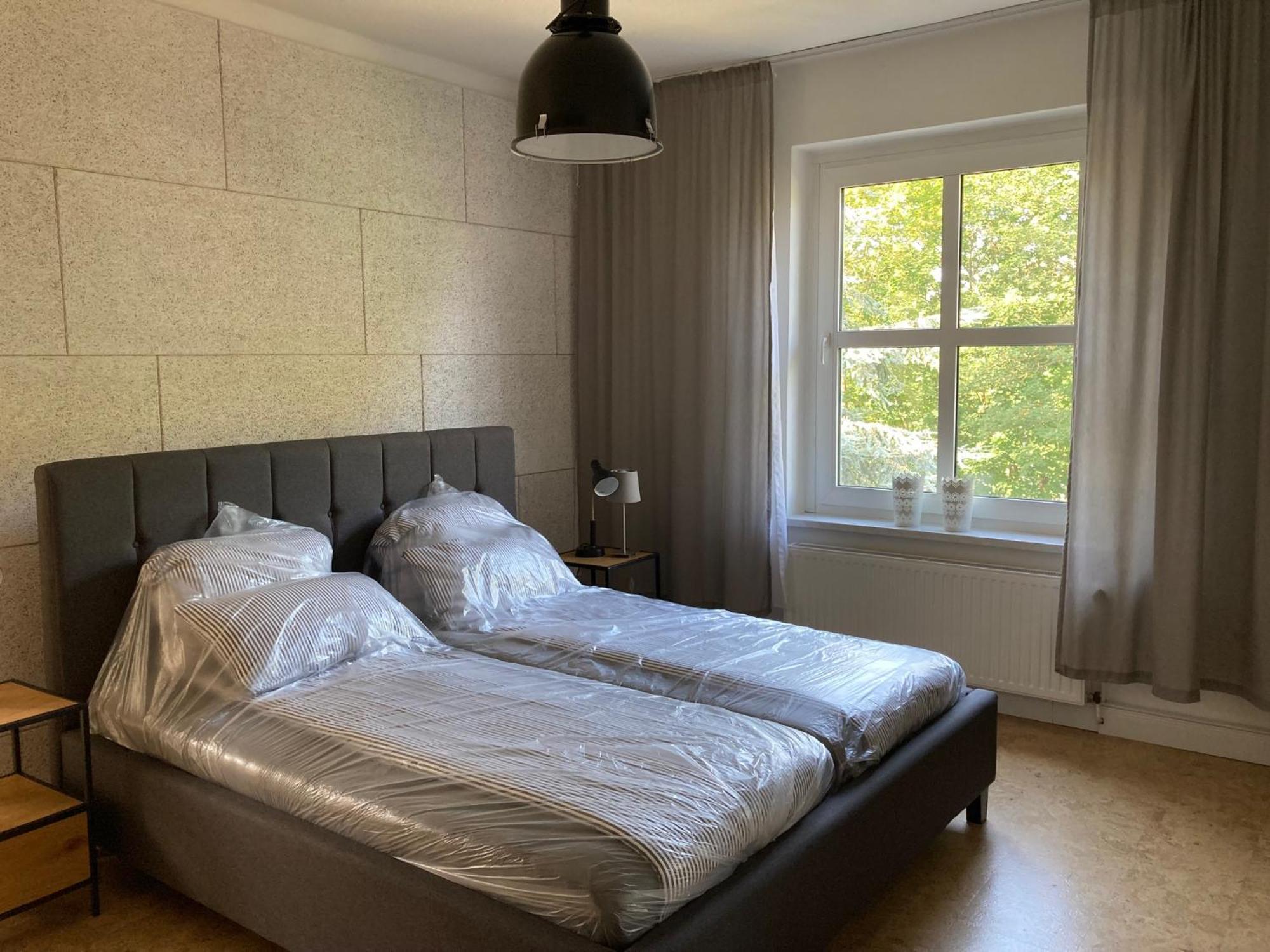 Fewo Villa Haase Ostorfer Hals Kültér fotó